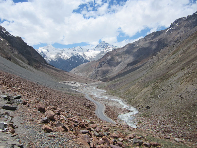 Himalayas